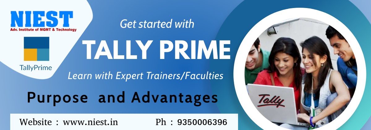 Tally Course In Noida | Tally Training Course In Noida